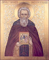 A Monument to St. Sergius of Radonezh Will be Erected in the Crimea