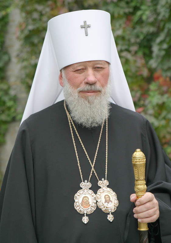 METROPOLITAN HILARION OF VOLOKOLAMSK: HIS BEATITUDE METROPOLITAN VLADIMIR WAS ZEALOUS ADVOCATE FOR THE UNITY OF RUSSIAN ORTHODOX CHURCH