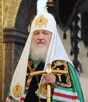 Patriarch Kirill’s appeal regarding tragic events in Syria