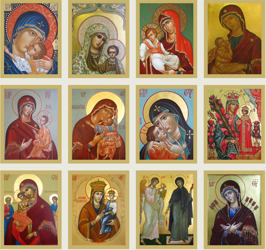 To The Russian Icon Tradition 86