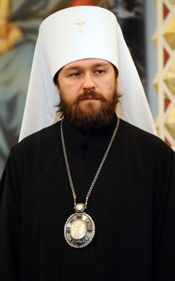 Metropolitan Hilarion Slams UNIATES for causing damage in Ukraine and to the Orthodox-Roman Catholic dialogue