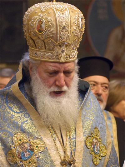 Patriarch Neophyte of Bulgaria
