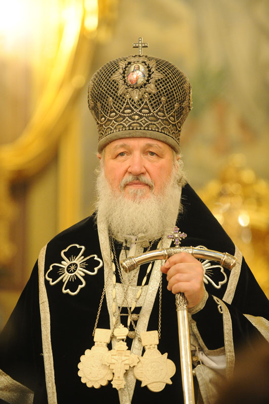 Patriarch Kirill blames radical politicians for deaths in Odessa