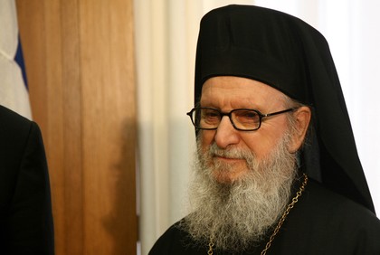Encyclical of Archbishop Demetrios for the Feast of the Dormition of the Theotokos – August 15, 2014