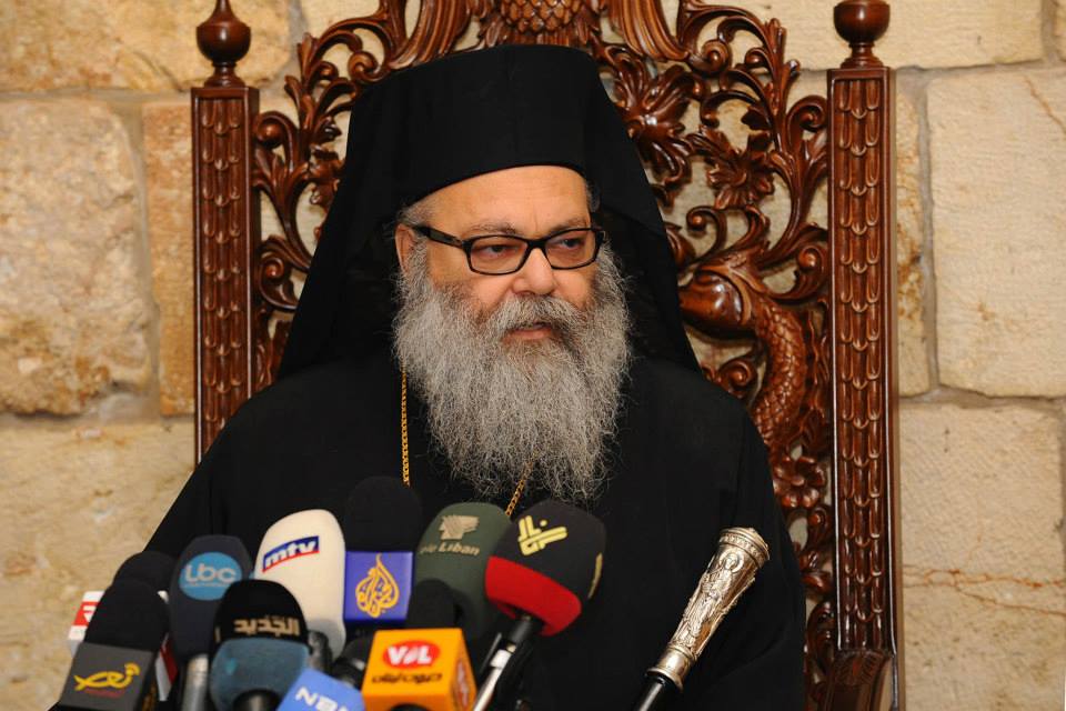 Syria Nun Kidnapping: Greek Orthodox Patriarch Urges Release of Maaloula Sisters