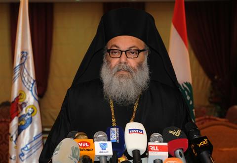 Patriarch John X: Nuns seized in Syria are fine