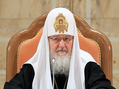 Patriarch of Moscow and all Russia to visit Georgia