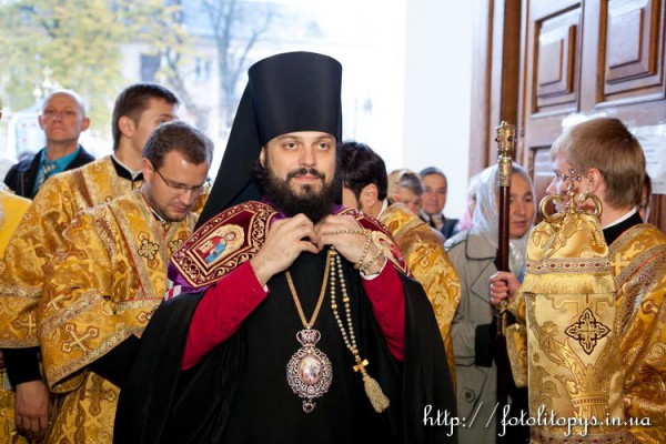 Bishop of Lviv Urges Putin to Withdraw Troops from Ukraine