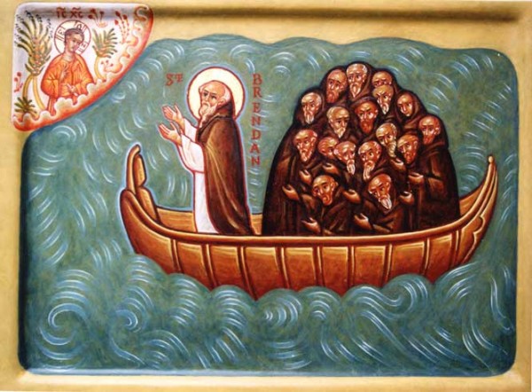 St. Brendan’s Journey & Immigration