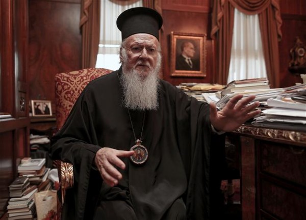 Turkish PM Erdoğan’s steps ‘not enough,’ Greek Orthodox Patriarch says