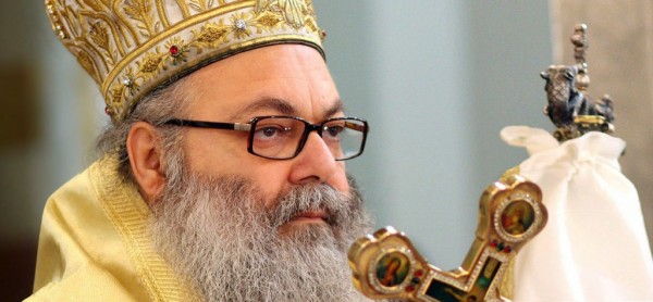 Patriarch John X: Syria shall rise up and shake off the ruin that has come to us from abroad