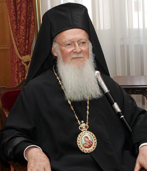 Orthodoxy is not simply a Church of the past – Patriarch Bartholomew