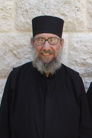 Fr Touma Bitar on the Situation in the Patriarchate of Jerusalem