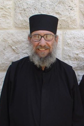 Fr Touma Bitar