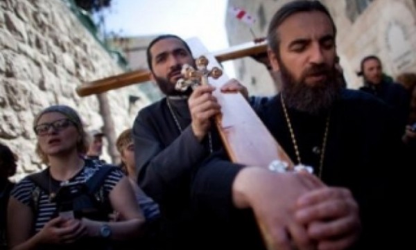 Παλαιστίνιοι Χριστιανοί: Ποιοι είναι αυτοί;