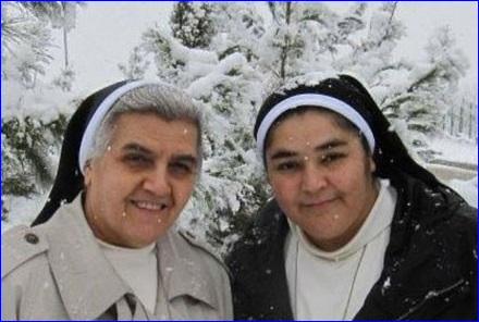 Chaldean Patriarch overjoyed at release of nuns and children, “they are well”
