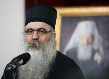 Serbian Church denies patriarch was invited to Vatican