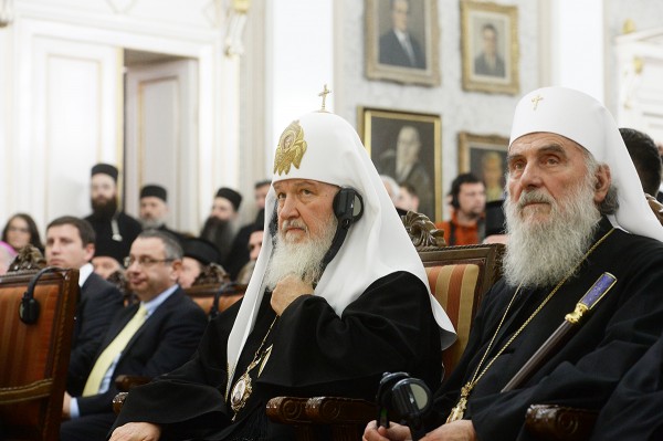 Patriarch Kirill urges Europe to return to Christian values, warns against ‘rewriting history’