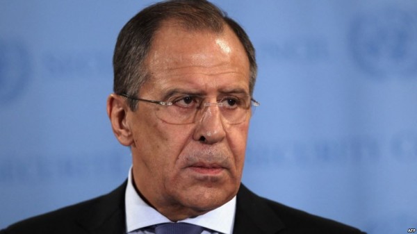 Christians under pressure in West – Lavrov