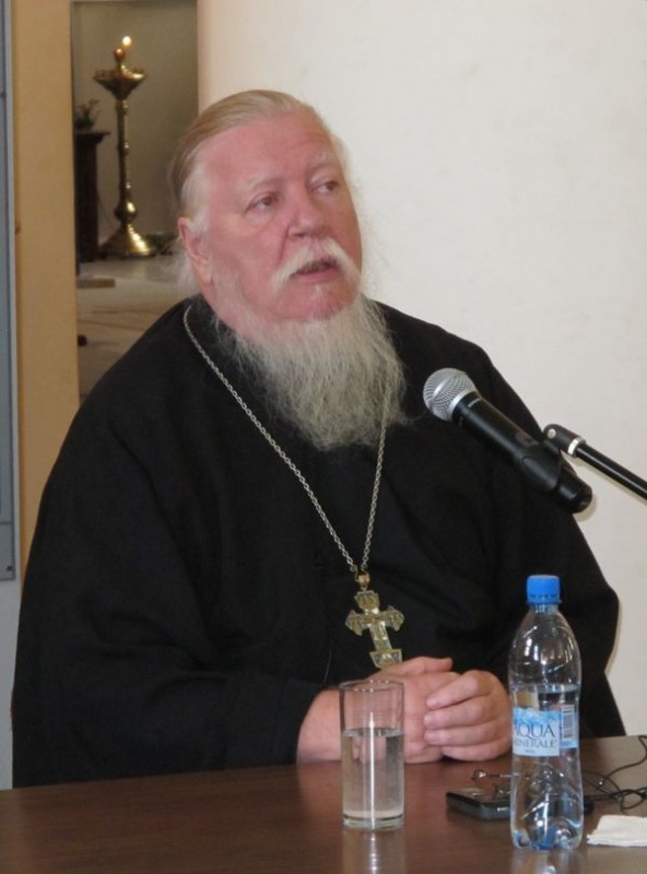Archpriest Dimitry Smirnov