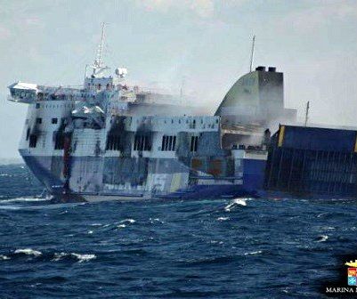 Georgian priest who died in ferry disaster praised for heroic rescue effort