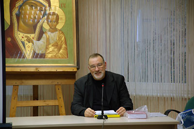 Vatican ex-advisor converts to Orthodoxy and becomes a monk in Moscow monastery