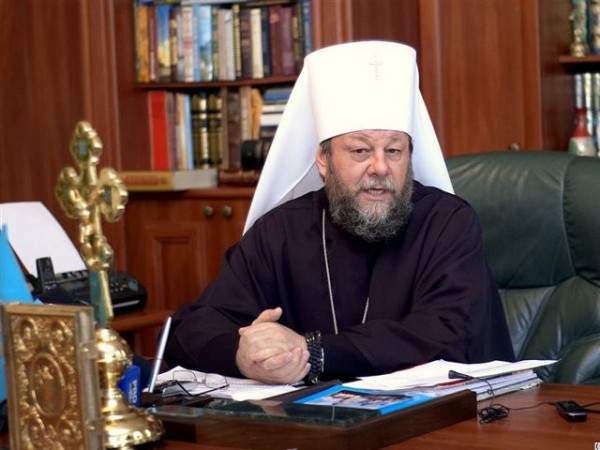 Metropolitan Vladimir of Chisinau and All Moldova personally to baptize every fourth child in a family