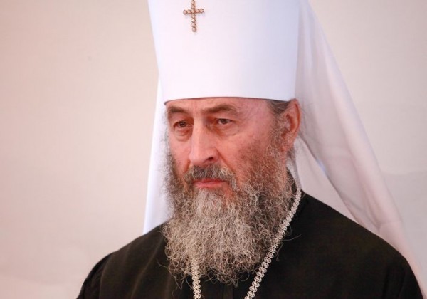 Head of Ukrainian Orthodox Church calls for halt of infowar between Ukraine, Russia