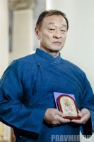 Cary-Hiroyuki Tagawa: “Do Not Fight, But…