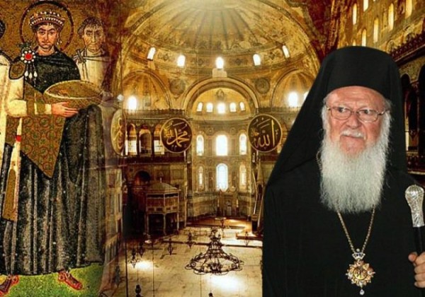 Istanbul Christian Churches United After 1,700 Years