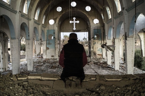 Διασώθηκε επιτέλους: χριστιανικά χωριά στη Συρία απελευθερώθηκε από Daesh