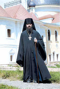 Archimandrite Herman (Khapugin)