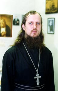 Priest Oleg Stupichkin