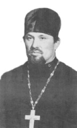 Archpriest Boris Ponomarev