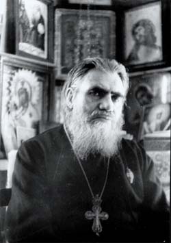 Archpriest Peter Sukhonosov