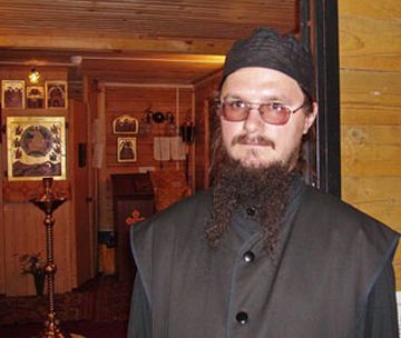 Fr. Daniel Sysoev