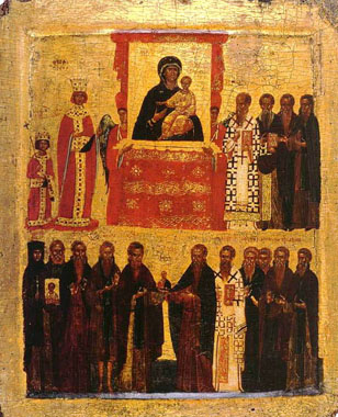 The Triumph of Orthodoxy