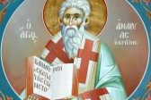 Great Canon of St. Andrew of Crete (As chanted on Wednesday of the first Week)