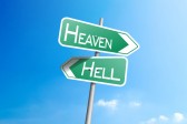 Some Thoughts on Heaven and the Real Hell