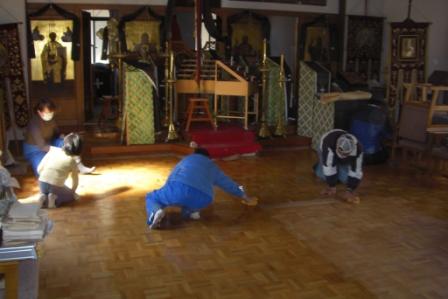  Ishinomaki, St. John the Theologian Church