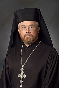 Fr. Meletios Webber 