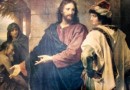 Christ and the Rich Young Ruler