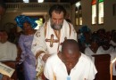 Navigating through Africa and Led by the Cross