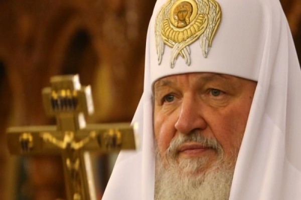 Russia stronger than West because it has more perfect weapon, prayer – Patriarch Kirill