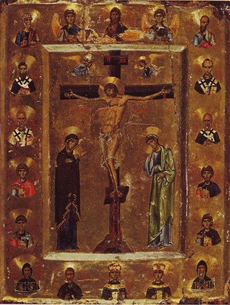 Crucifixion_Icon_Sinai_12th_century-452x600 Twelfth century
