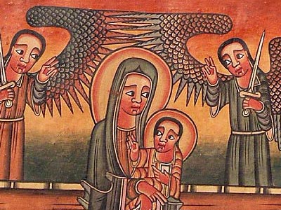 Ethiopian Iconography