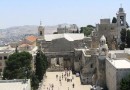 Palestinians Push Nativity Church as Heritage Site