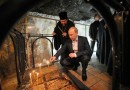 President Putin Venerates Shrines in Jerusalem and Bethlehem
