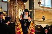 Delegation of the Moscow Patriarchate attends celebration of Patriarch Bartholomew’s Name Day