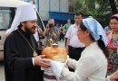 Russian Orthodox Leader Visits Church In China